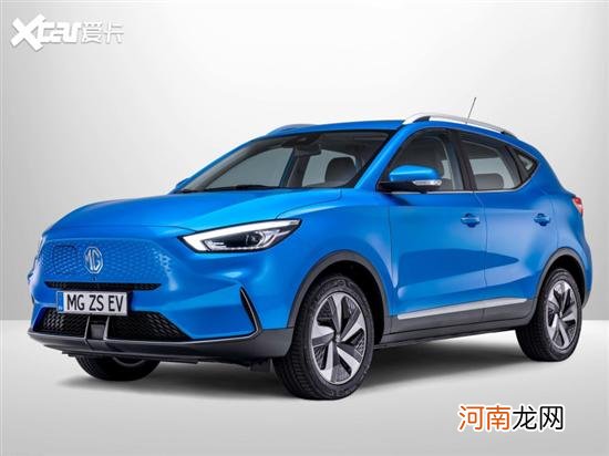 新MG ZS EV官图解析 老外喜欢的中国车