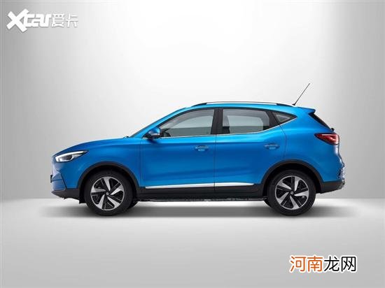 新MG ZS EV官图解析 老外喜欢的中国车