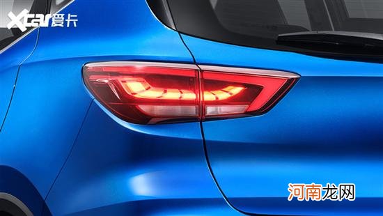 新MG ZS EV官图解析 老外喜欢的中国车