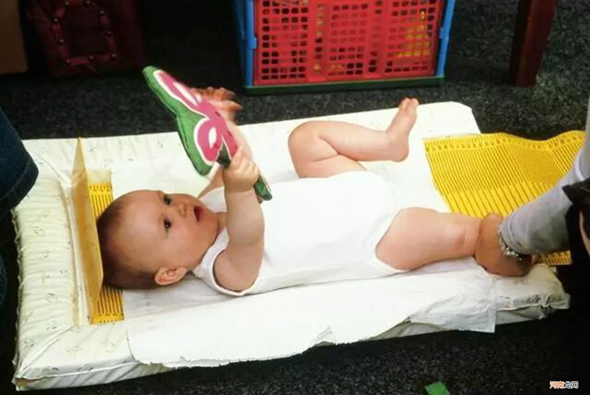 孩子腿部有这种特征，可能是“大长腿”的预兆，娃的身高有望了