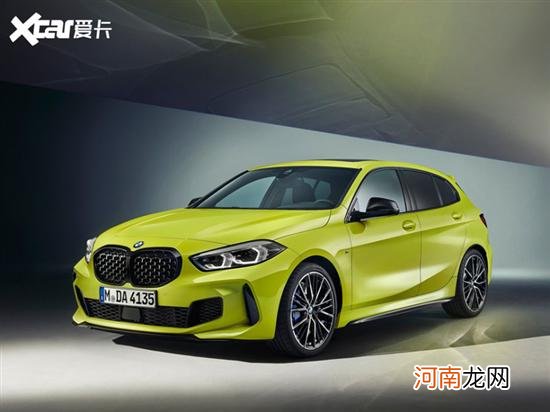 宝马M135i xDrive官图发布 剑指S3/A 35