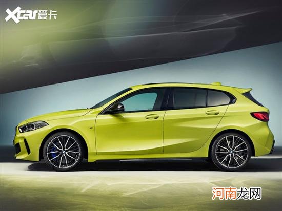 宝马M135i xDrive官图发布 剑指S3/A 35