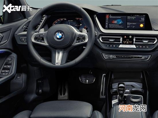 宝马M135i xDrive官图发布 剑指S3/A 35