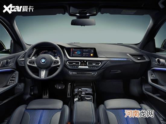 宝马M135i xDrive官图发布 剑指S3/A 35