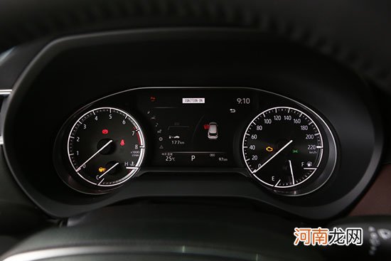 一汽丰田凌放实车发布 10月16日开启预售