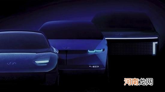 现代IONIQ 7最新假想图 将于2024年亮相