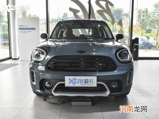 新款MINI COUNTRYMAN上市 售24.98万起