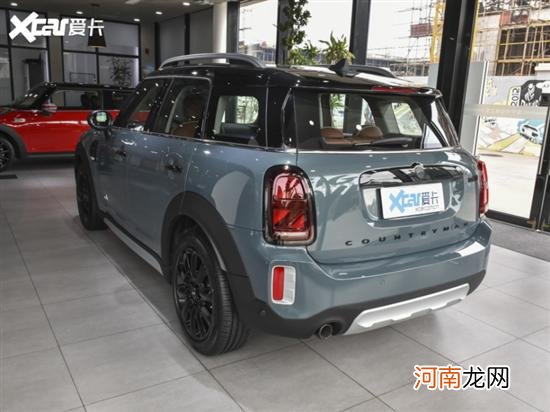 新款MINI COUNTRYMAN上市 售24.98万起