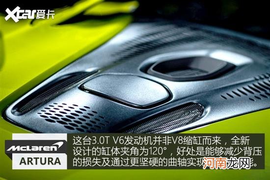 实拍迈凯伦Artura 迈凯伦P1的平替来了