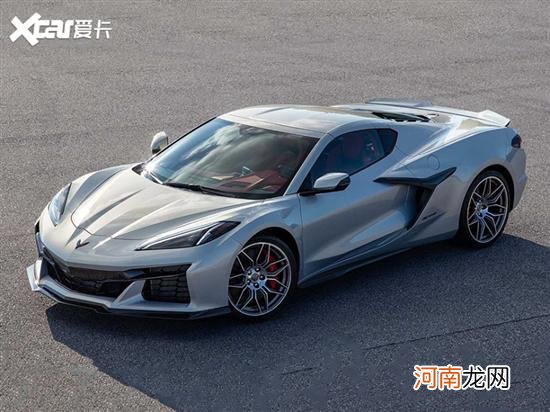 科尔维特Z06 5.5L V8自吸 10月27日上市