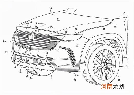 全新马自达CX-50假想图 或将推出插混