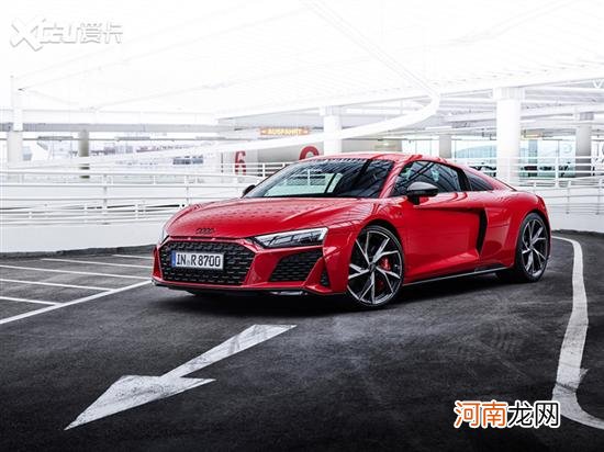 奥迪R8 V10 RWD官图发布 动力有所提升