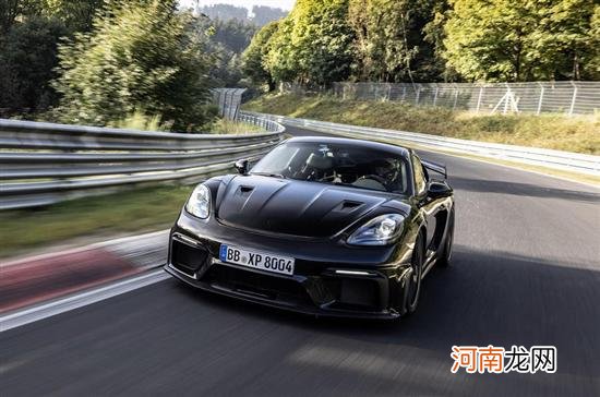 保时捷718 Cayman GT4 RS实车曝光 下月发布优质