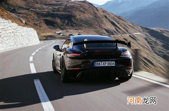 保时捷718 Cayman GT4 RS实车曝光 下月发布优质