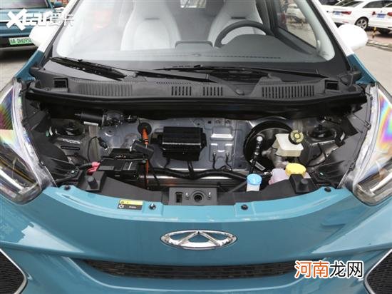 奇瑞小蚂蚁20万蚁粉款新车型 售6.79万