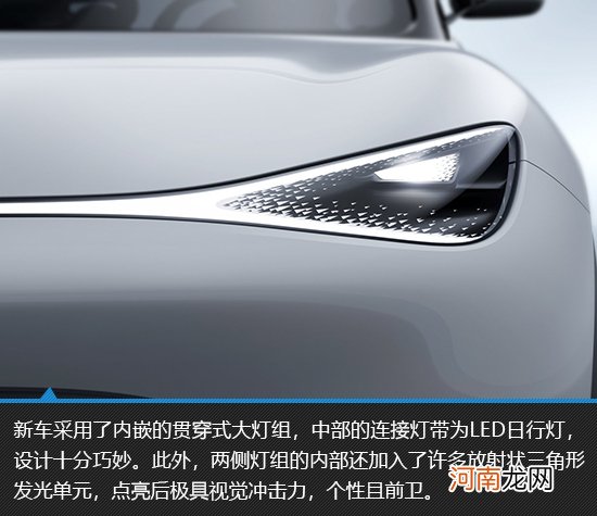 精灵通电归来 smart Concept No.1新车图解