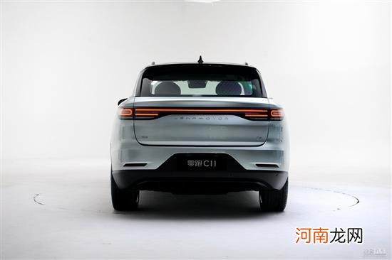 零跑C11今晚上市 定位越级满配纯电SUV