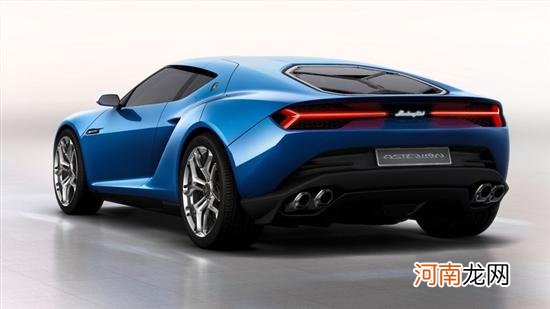 采用2+2布局 兰博基尼将开发纯电动GT车型