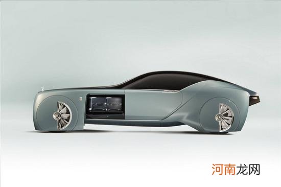 劳斯莱斯或将于2030年前推出首款纯电动车型