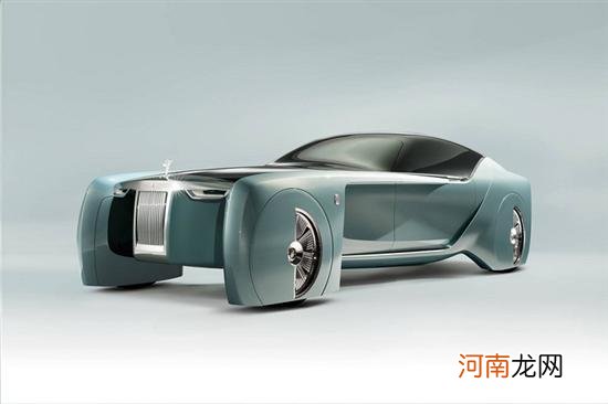 劳斯莱斯或将于2030年前推出首款纯电动车型