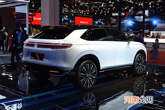 东风本田全新纯电SUV将于武汉车展正式亮相