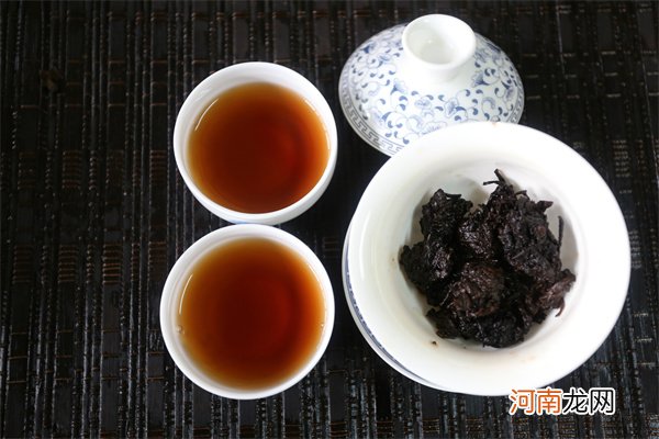 黑茶是食品，也是投资品