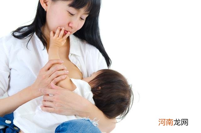 宝宝吃奶时哭闹？4种原因与妈妈有关，2种是宝宝问题，爸妈了解