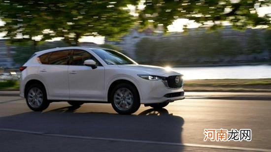 马自达宣布2022年推出一款后轮直六SUV