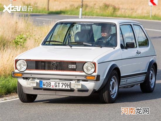 复古肌肉高尔夫GTI？粉丝们会喜欢吗？