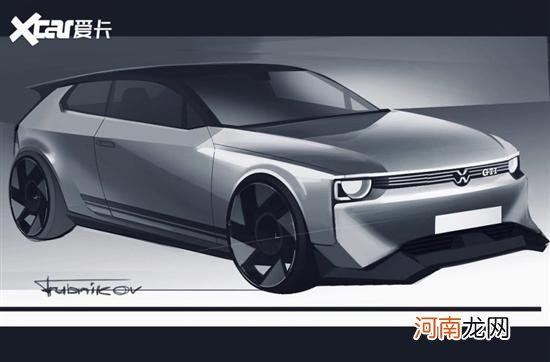 复古肌肉高尔夫GTI？粉丝们会喜欢吗？