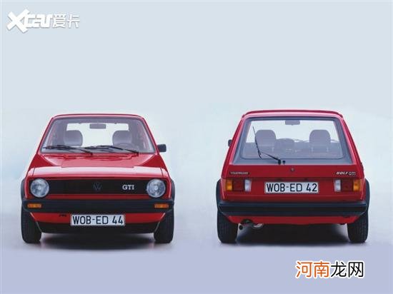 复古肌肉高尔夫GTI？粉丝们会喜欢吗？