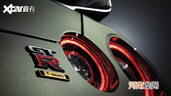 “战神”再出征 新款日产GT-R正式发布