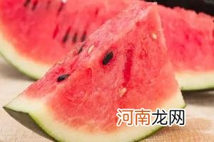 黑美人西瓜什么时候成熟优质