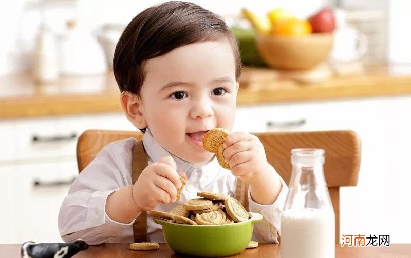 孩子一点零食都不能吃吗 一岁半宝宝能吃零食吗
