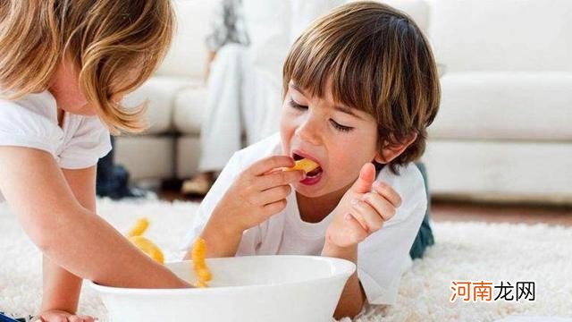 孩子一点零食都不能吃吗 一岁半宝宝能吃零食吗