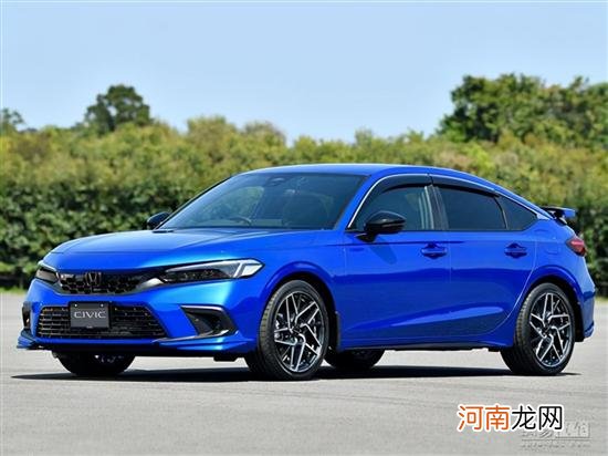 思域HATCHBACK专利图曝光 国产版或将来临