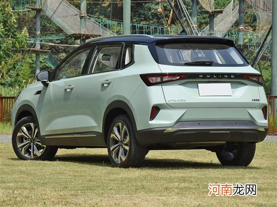 首款银标SUV 五菱星辰或将于9月29日上市