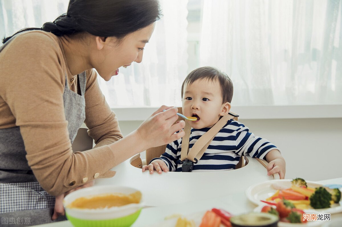 想要宝宝免疫强，少生病？这10款辅食建议冬季多吃！爸妈赶紧安排