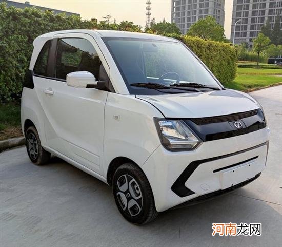 又一个宏光MINI？东风小康糖果申报图曝光