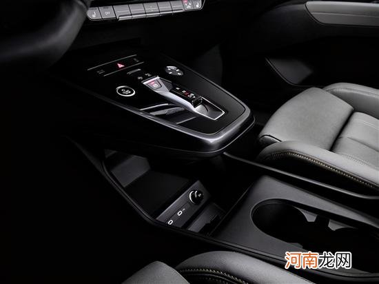 奥迪Q4 Sportback e-tron降临慕尼黑