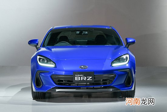 2022年3月交付 全新斯巴鲁BRZ将引入国内