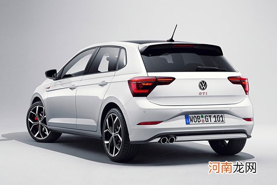 换2.0T发动机 新款大众Polo GTI将年底上市