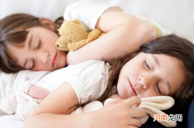 哈佛研究：孩子的四种睡姿，暗示不同的性格，很多家长还不知道