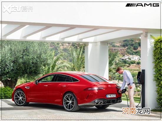 或许是V8最后的咆哮 解析AMG GT 63 S E