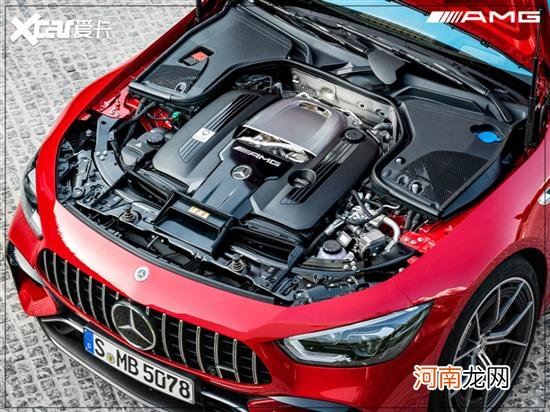 或许是V8最后的咆哮 解析AMG GT 63 S E