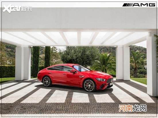 或许是V8最后的咆哮 解析AMG GT 63 S E