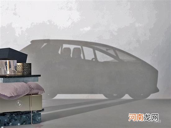 宝马全新概念车将6日首发 可再生材料制造