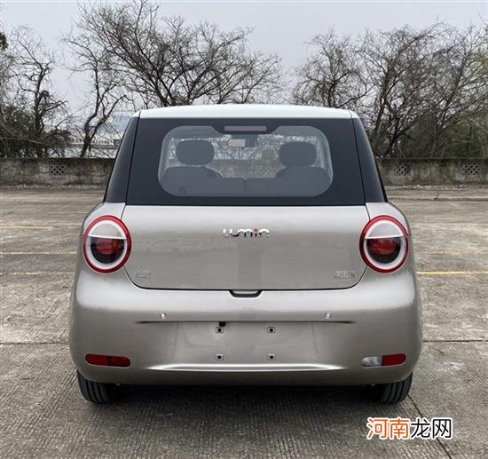 比宏光MINI EV还萌 长安新车糯玉米亮相