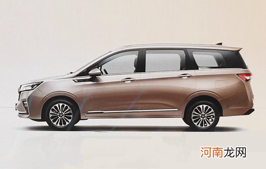 首款银标七座MPV 五菱佳辰将北京车展上市