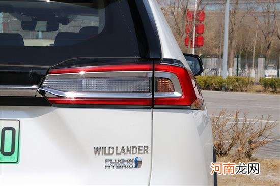 威兰达高性能版试驾 兼具越野精神的SUV